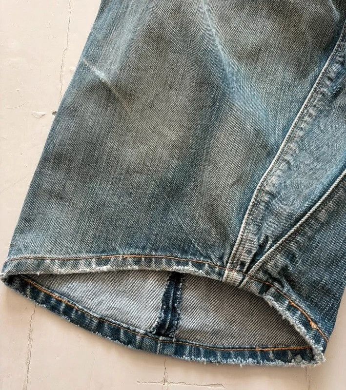 Levi's Levi's Engineered Vintage Denim Shorts Size US 30 / EU 46 - 4 Thumbnail