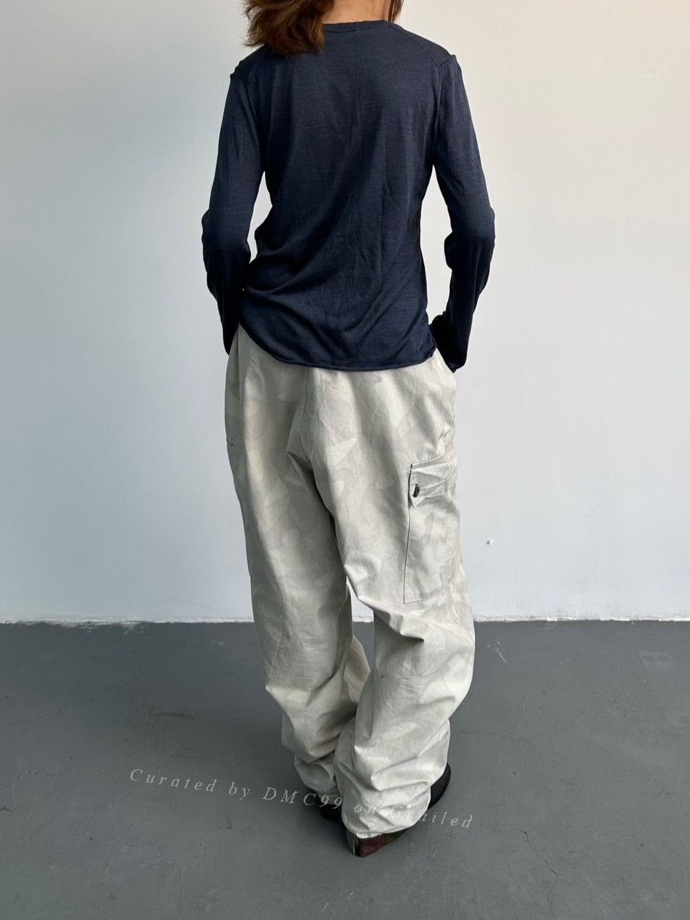 Vintage M62 Vintage Camo Cargo Pants Size US 30 / EU 46 - 4 Thumbnail