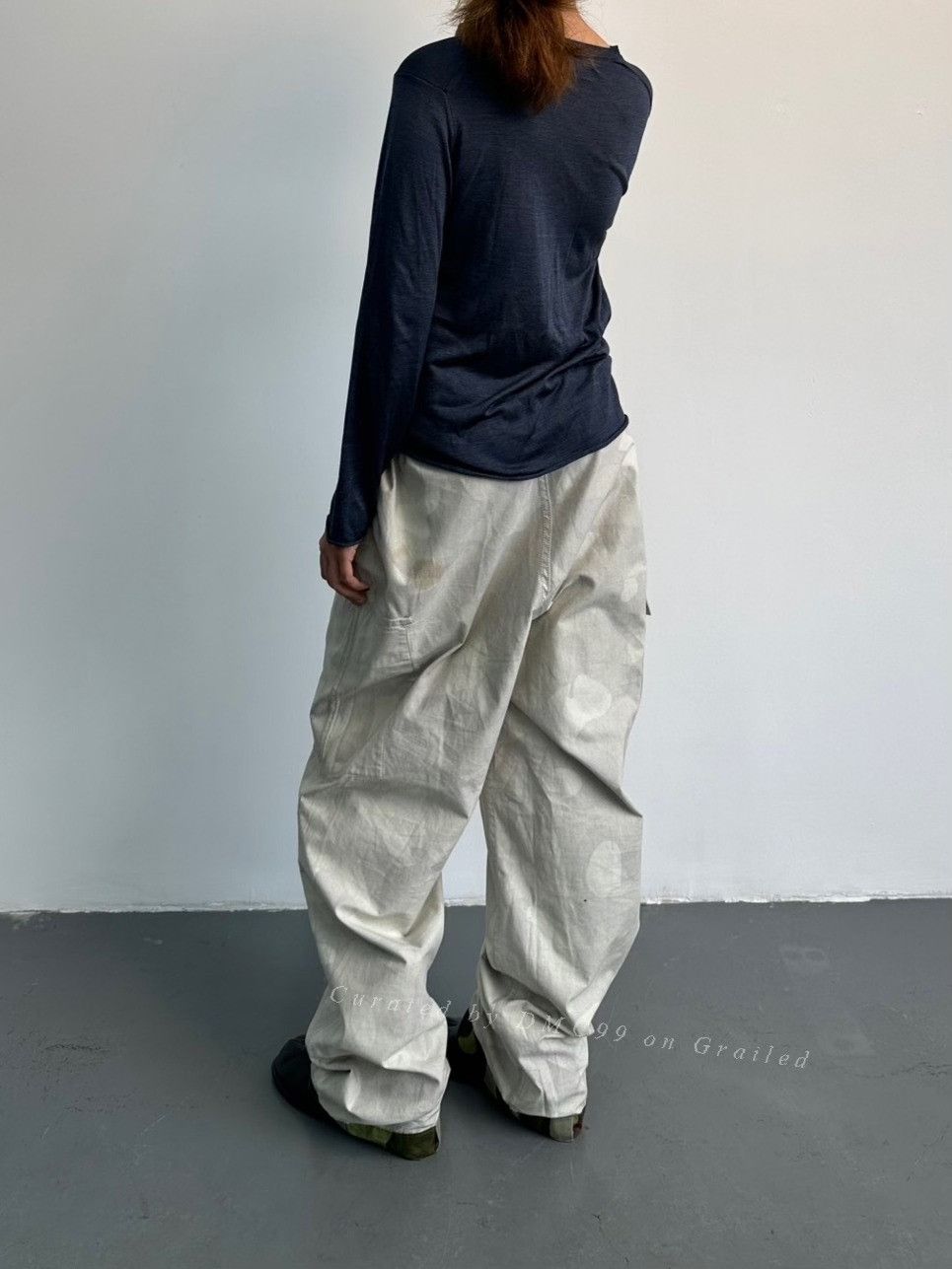 Vintage M62 Vintage Camo Cargo Pants Size US 30 / EU 46 - 2 Thumbnail