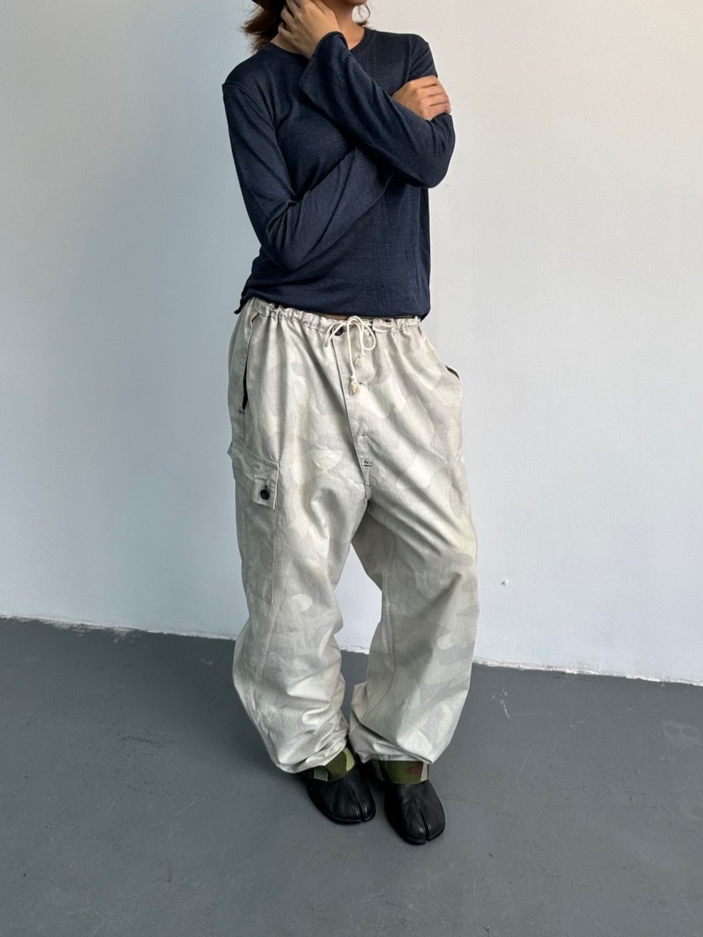 Vintage M62 Vintage Camo Cargo Pants Size US 30 / EU 46 - 7 Thumbnail