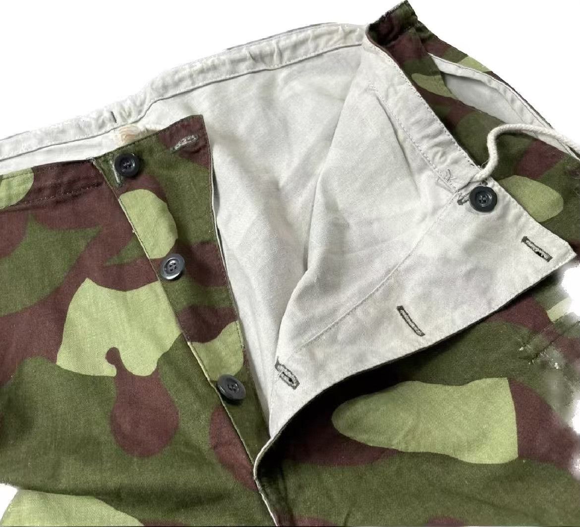 Vintage M62 Vintage Camo Cargo Pants Size US 30 / EU 46 - 9 Thumbnail