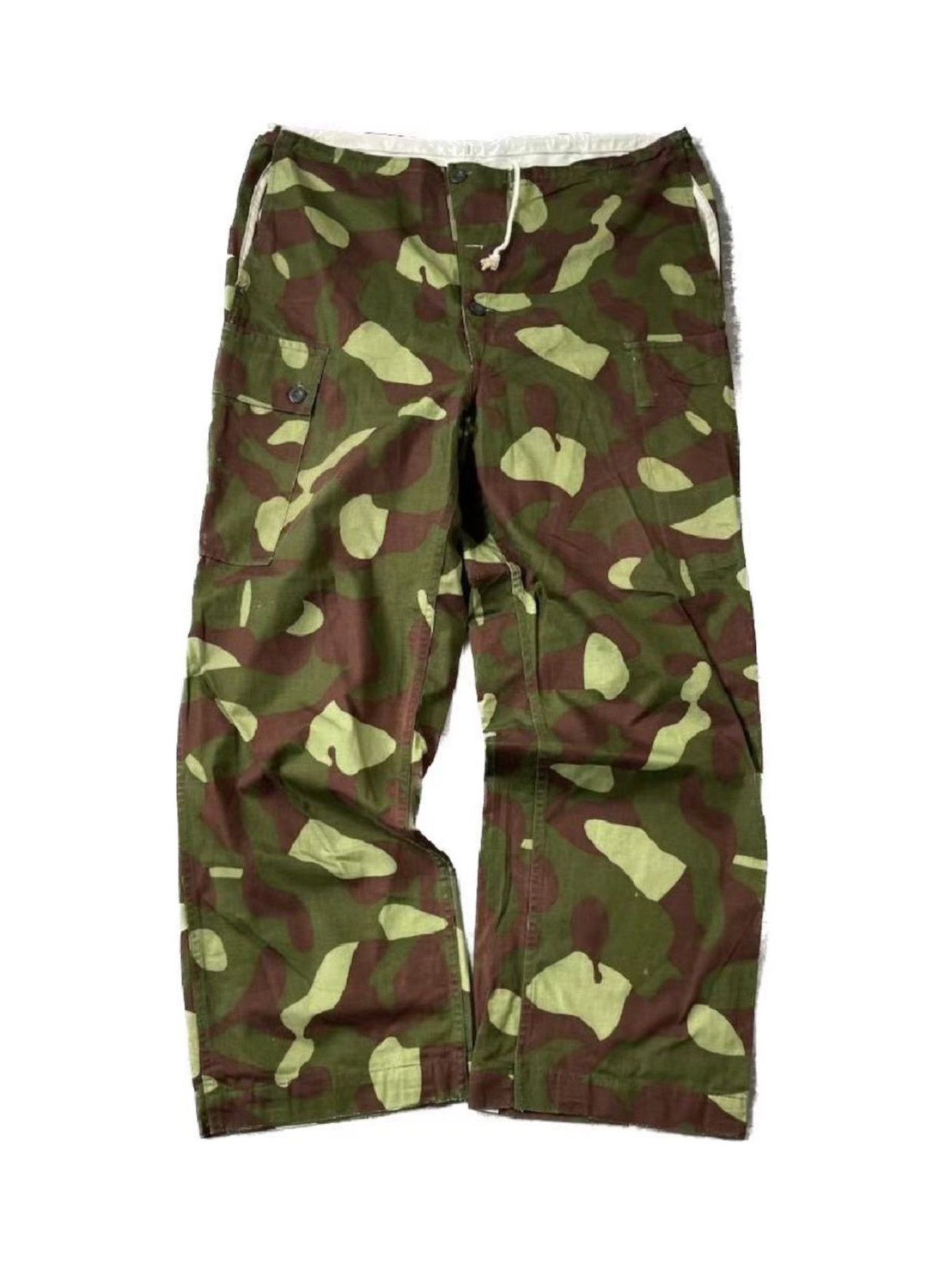 Vintage M62 Vintage Camo Cargo Pants Size US 30 / EU 46 - 5 Thumbnail