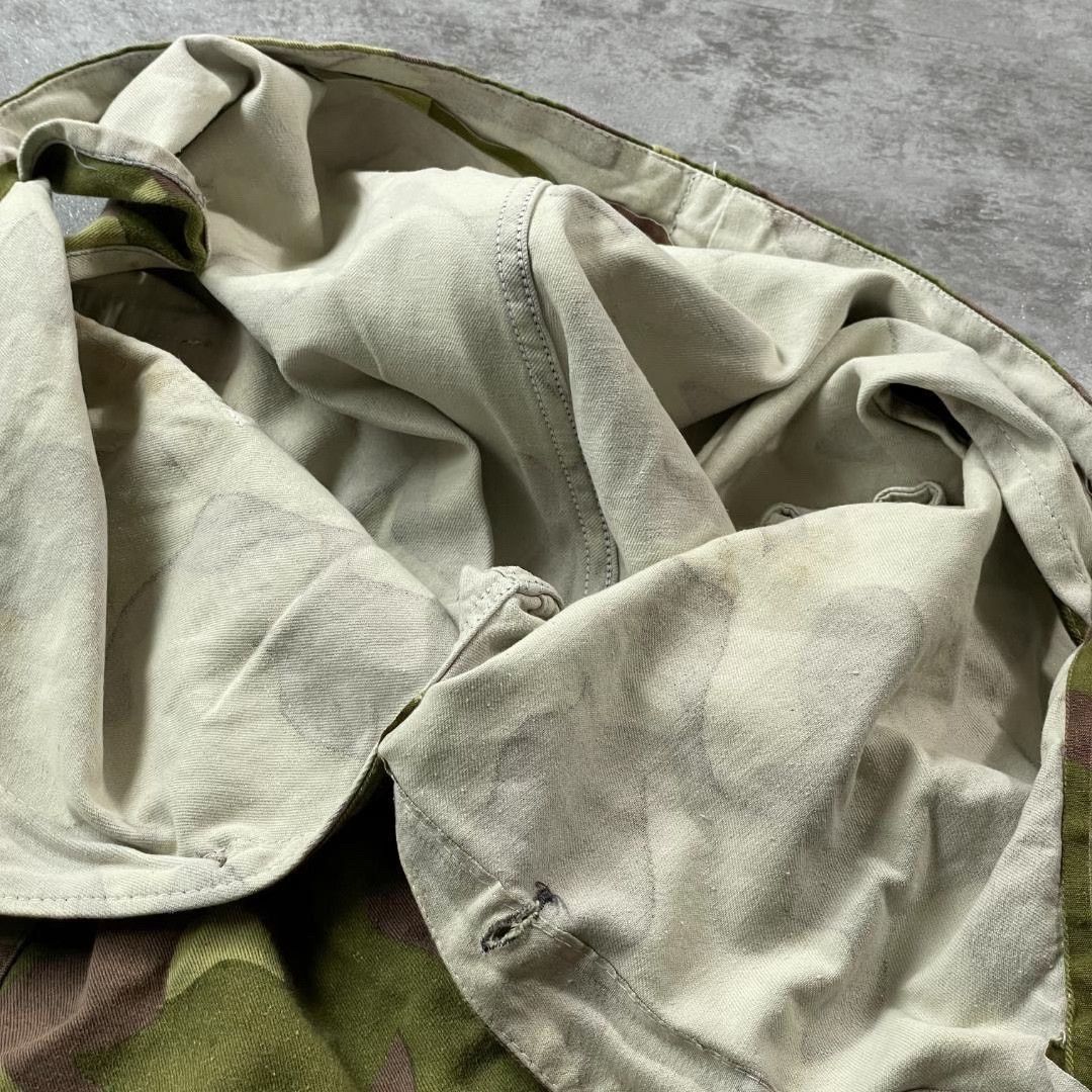 Vintage M62 Reversible Vintage Camo Pants Size US 30 / EU 46 - 7 Thumbnail