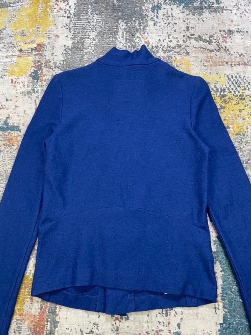 Zucca Zucca Vintage Stand Collar Jacket Size M / US 6-8 / IT 42-44 - 5 Thumbnail
