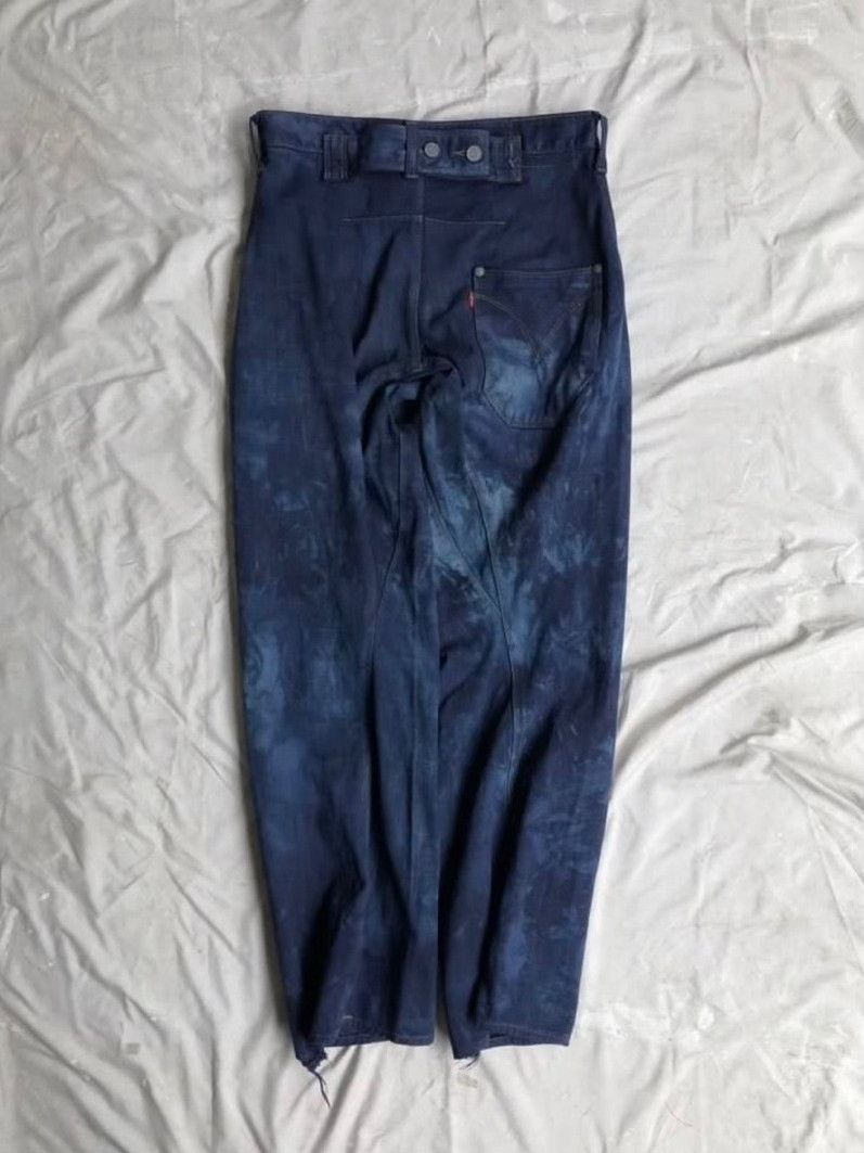 Levi's Made & Crafted Levi's Engineered Vintage Jeans Size US 30 / EU 46 - 4 Thumbnail