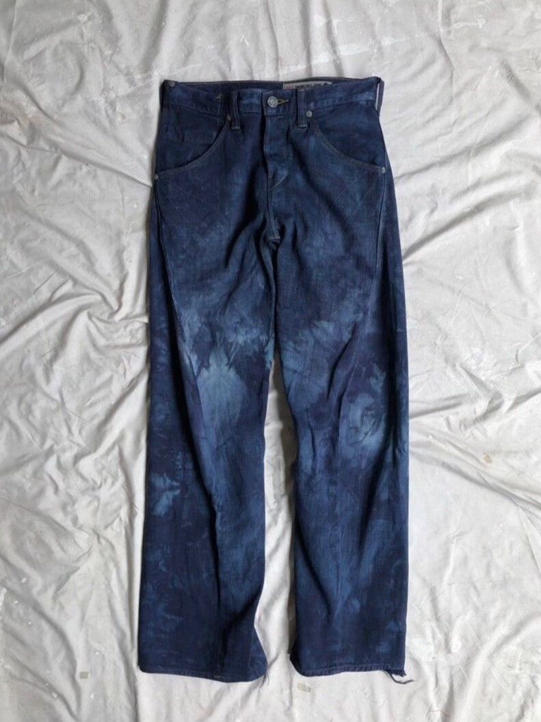 Levi's Made & Crafted Levi's Engineered Vintage Jeans Size US 30 / EU 46 - 5 Thumbnail