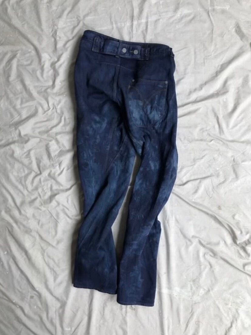 Levi's Made & Crafted Levi's Engineered Vintage Jeans Size US 30 / EU 46 - 6 Thumbnail