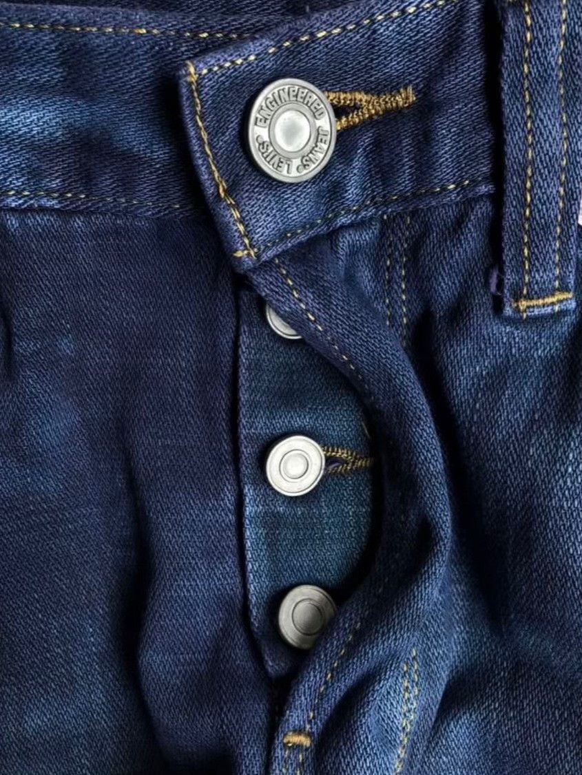 Levi's Made & Crafted Levi's Engineered Vintage Jeans Size US 30 / EU 46 - 8 Thumbnail