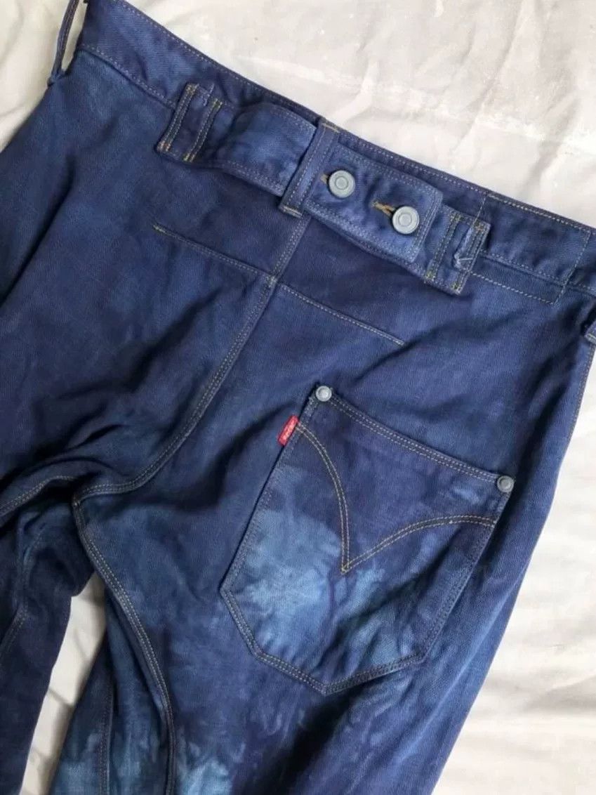 Levi's Made & Crafted Levi's Engineered Vintage Jeans Size US 30 / EU 46 - 3 Thumbnail