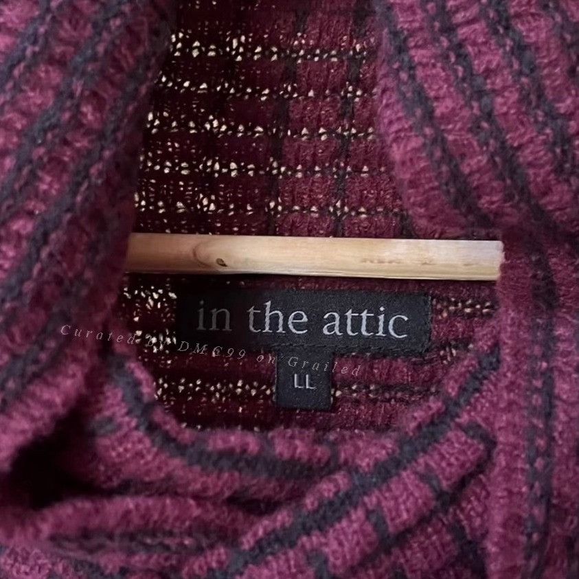 In The Attic in the attic Knit Long Sleeve Size M / US 6-8 / IT 42-44 - 3 Thumbnail