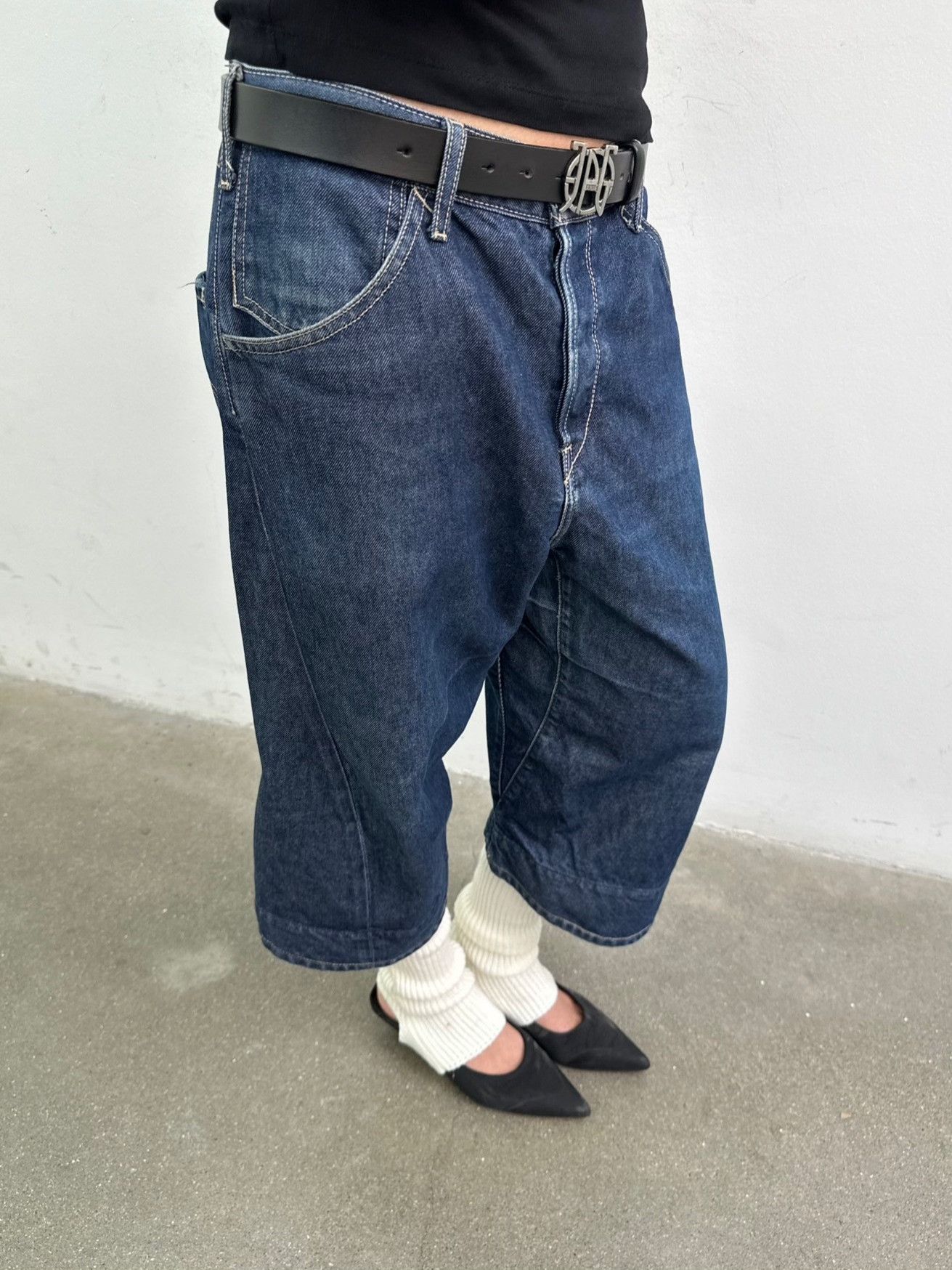 Levi's Vintage 00s Levi's LEJ Shorts Size US 30 / EU 46 - 5 Thumbnail