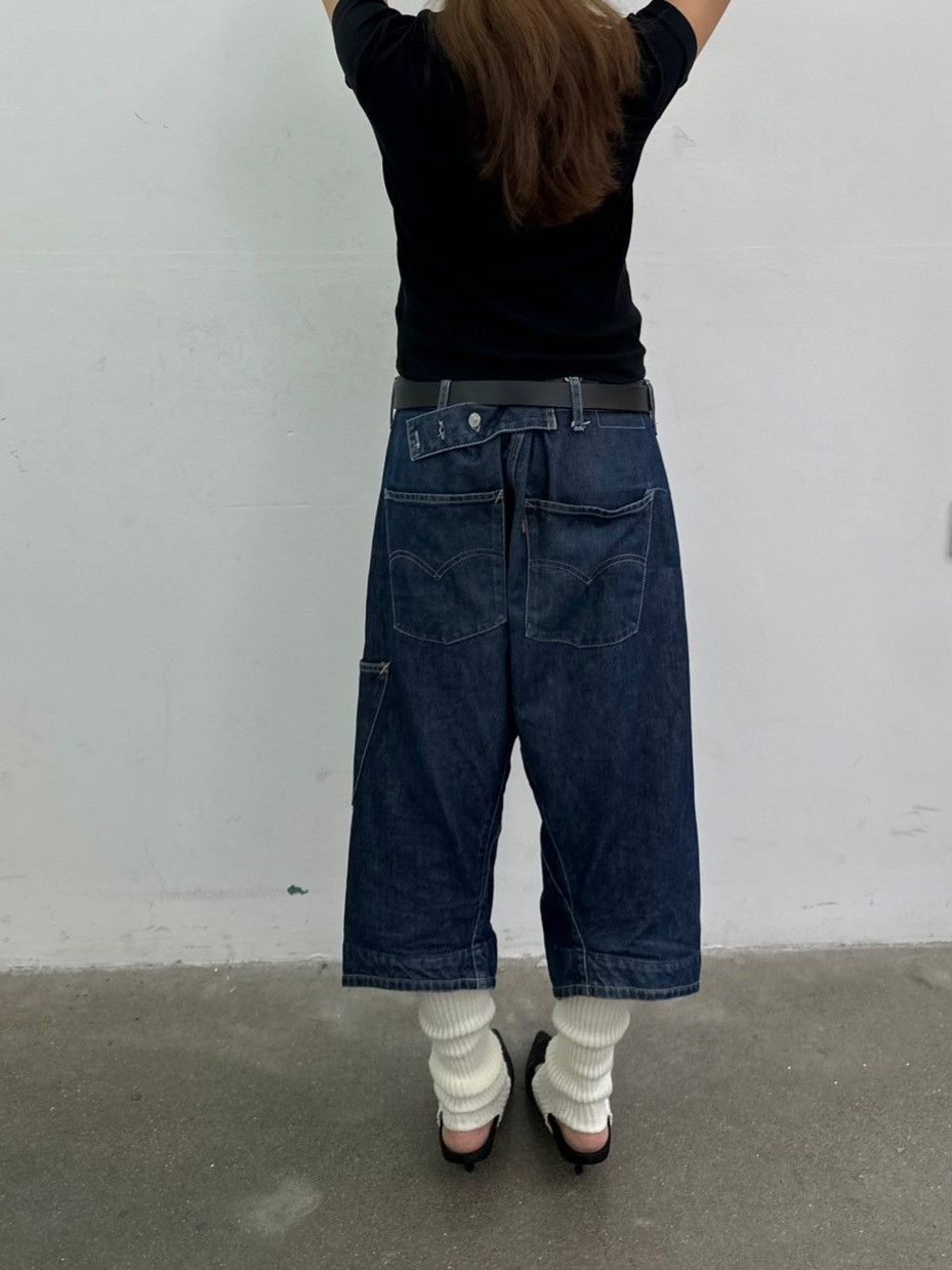 Levi's Vintage 00s Levi's LEJ Shorts Size US 30 / EU 46 - 8 Thumbnail