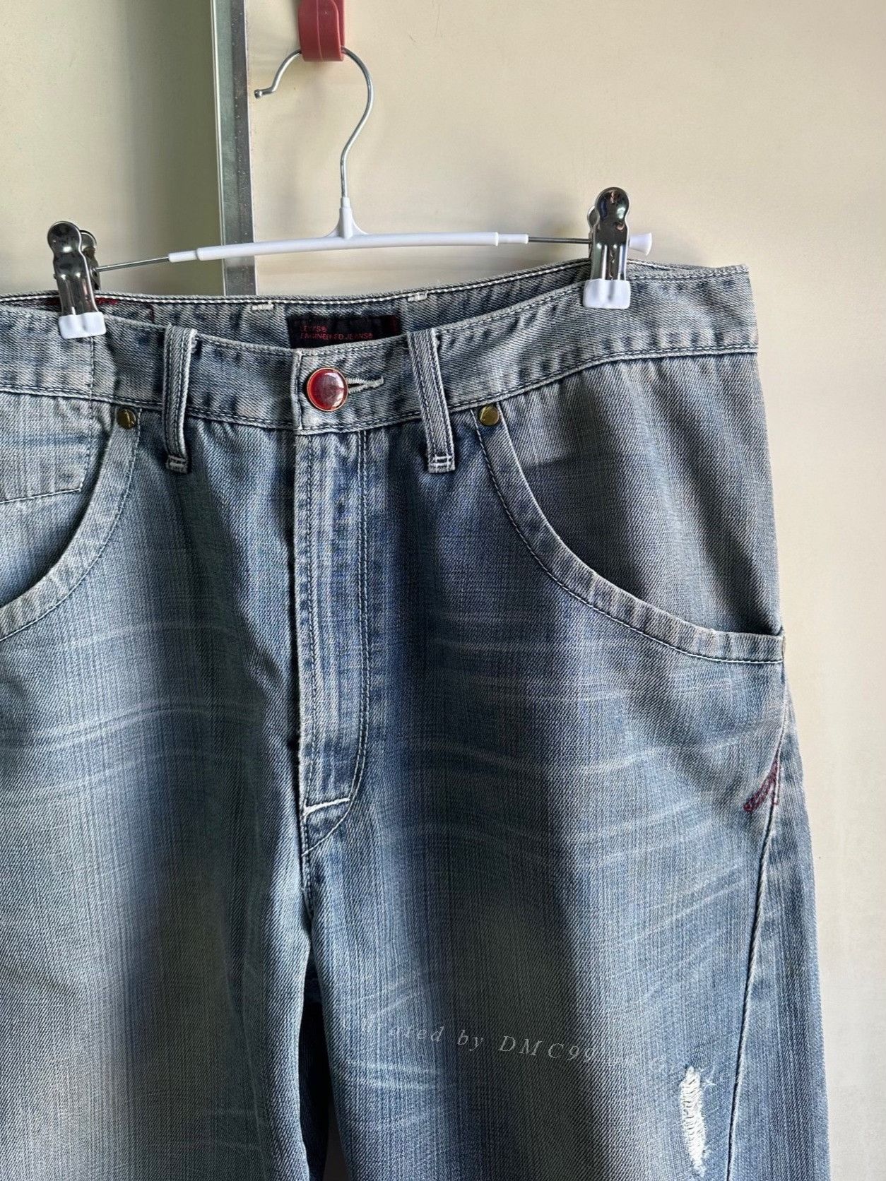 Levi's Levi's Engineered Vintage Jeans Size US 30 / EU 46 - 5 Thumbnail