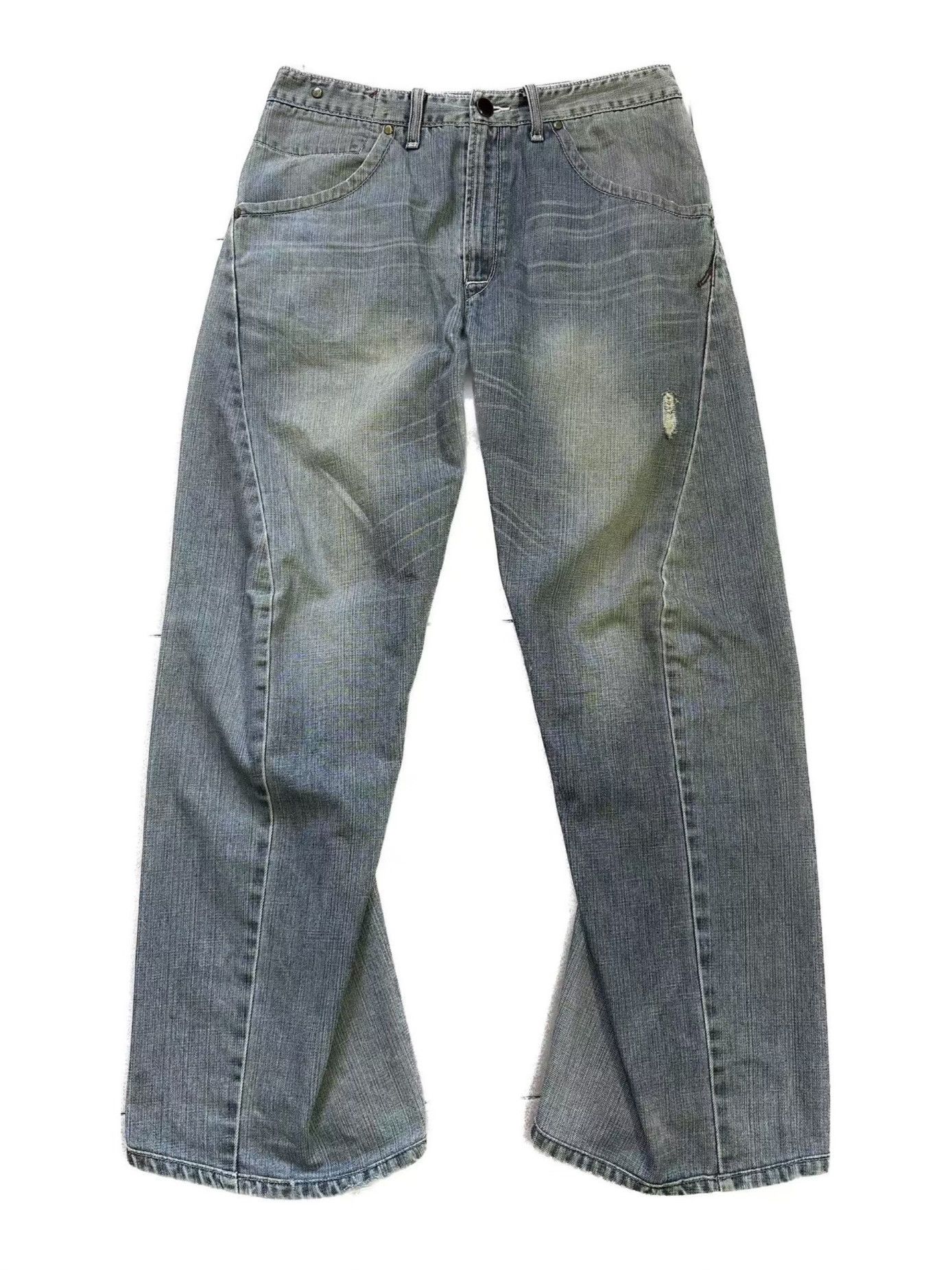 Levi's Levi's Engineered Vintage Jeans Size US 30 / EU 46 - 2 Thumbnail
