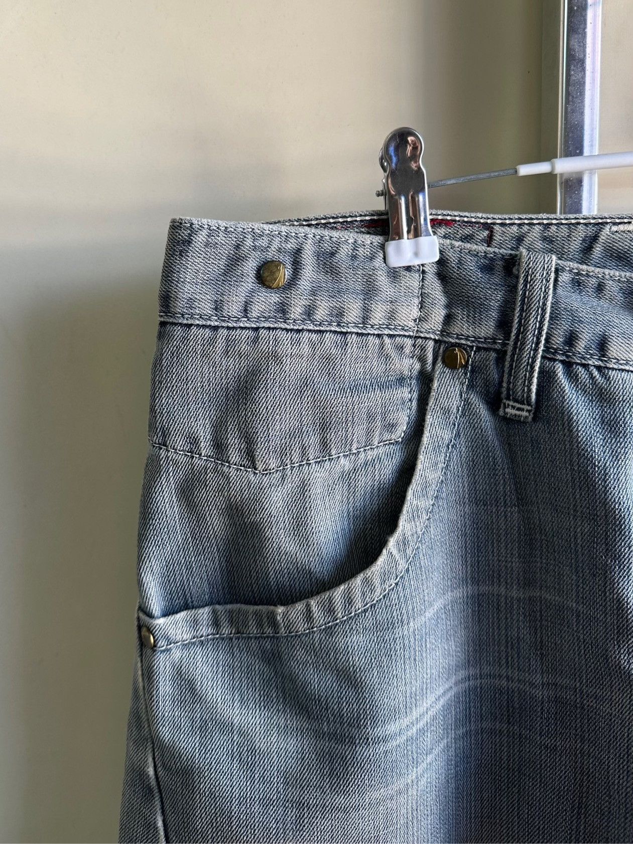 Levi's Levi's Engineered Vintage Jeans Size US 30 / EU 46 - 4 Thumbnail
