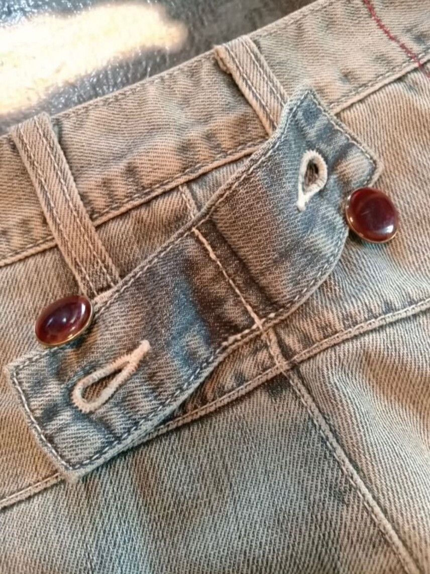 Levi's Levi's Engineered Vintage Jeans Size US 30 / EU 46 - 8 Thumbnail