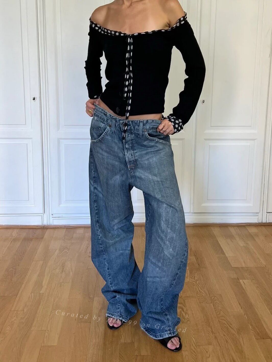 Levi's Levi's Engineered Vintage Jeans Size US 30 / EU 46 - 2 Thumbnail