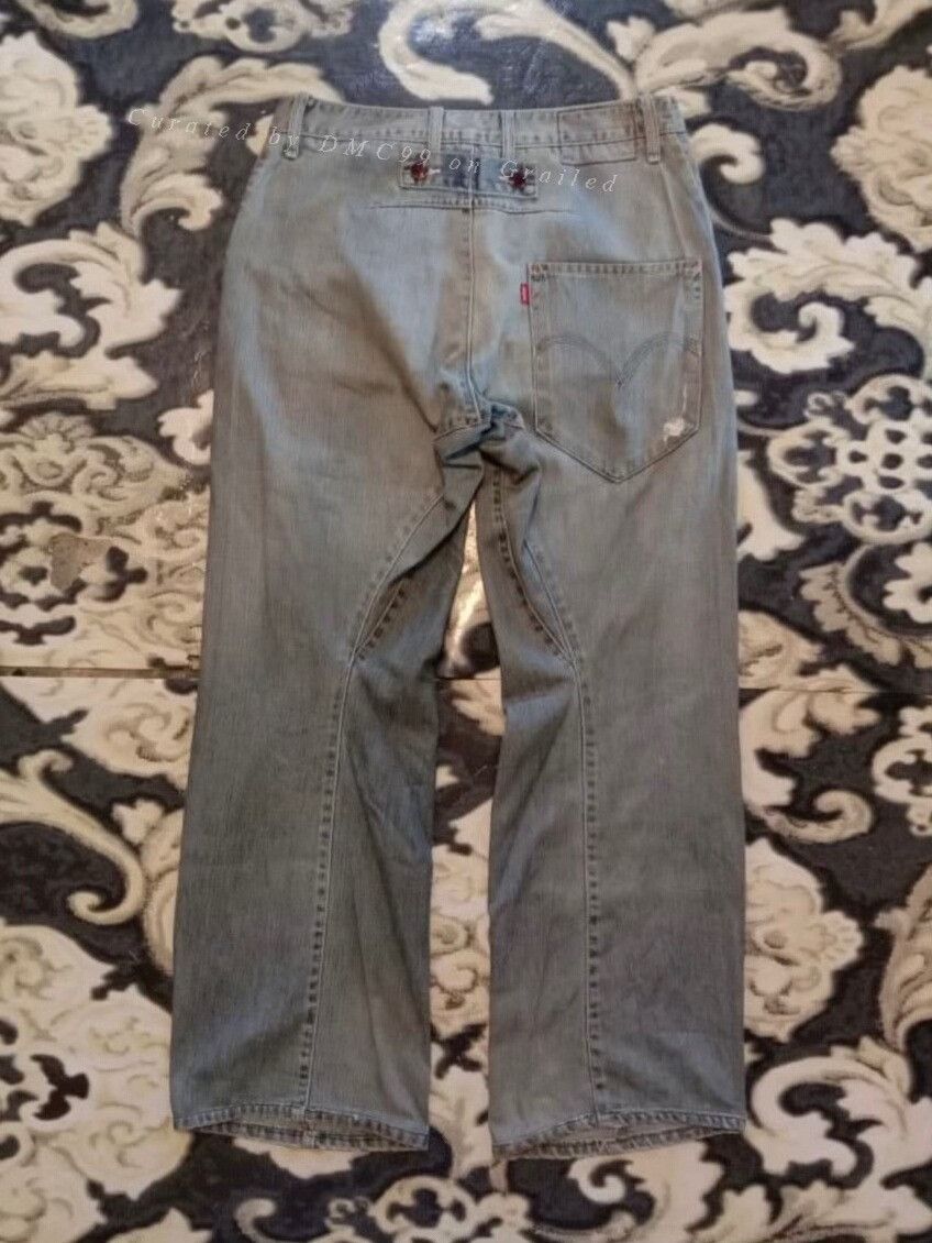 Levi's Levi's Engineered Vintage Jeans Size US 30 / EU 46 - 4 Thumbnail