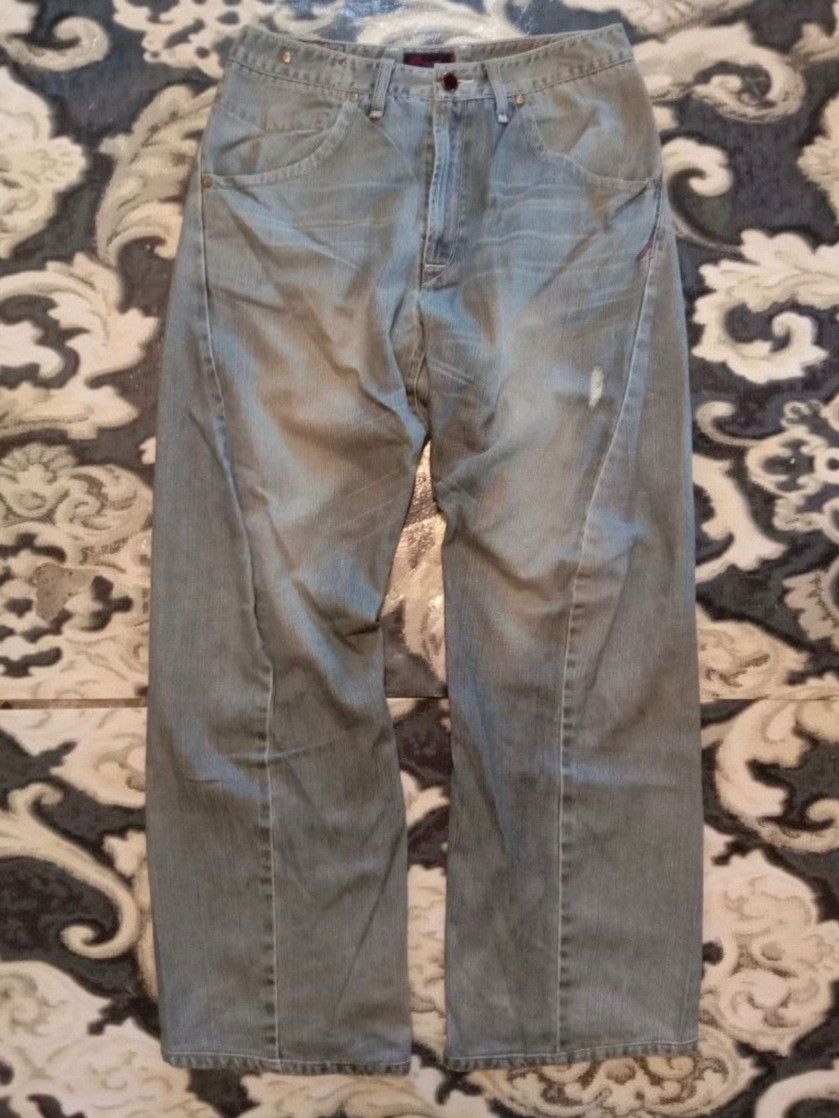 Levi's Levi's Engineered Vintage Jeans Size US 30 / EU 46 - 3 Thumbnail