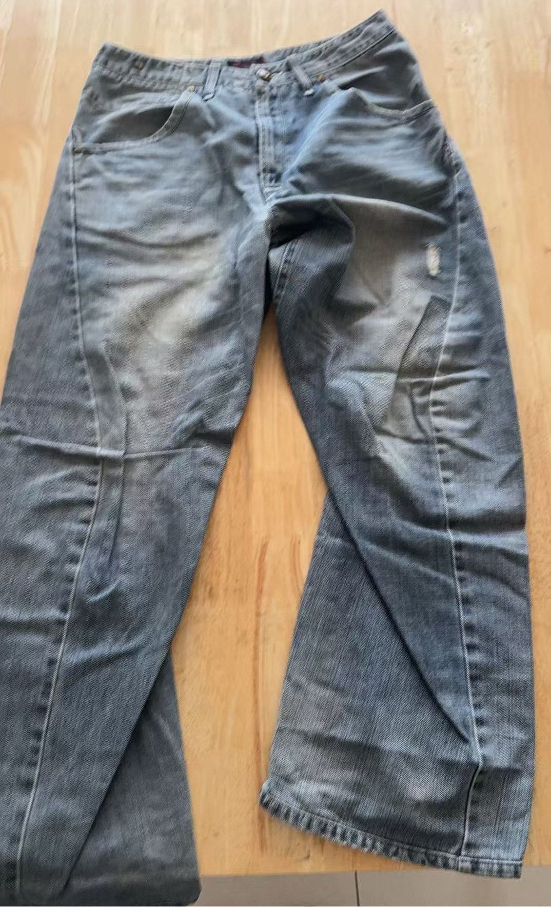 Levi's Levi's Engineered Vintage Jeans Size US 30 / EU 46 - 6 Thumbnail