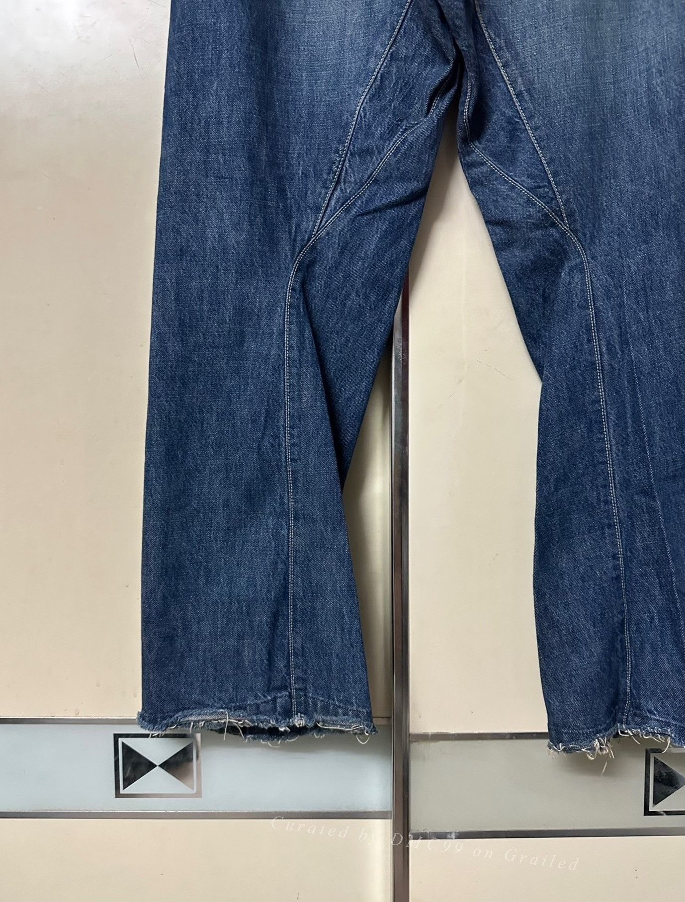 Levi's Vintage 00s Levi's LEJ Engineered Jeans Size US 30 / EU 46 - 7 Thumbnail