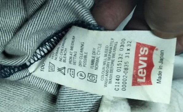 Levi's Vintage 00s Levi's LEJ Engineered Shorts Size US 30 / EU 46 - 9 Thumbnail