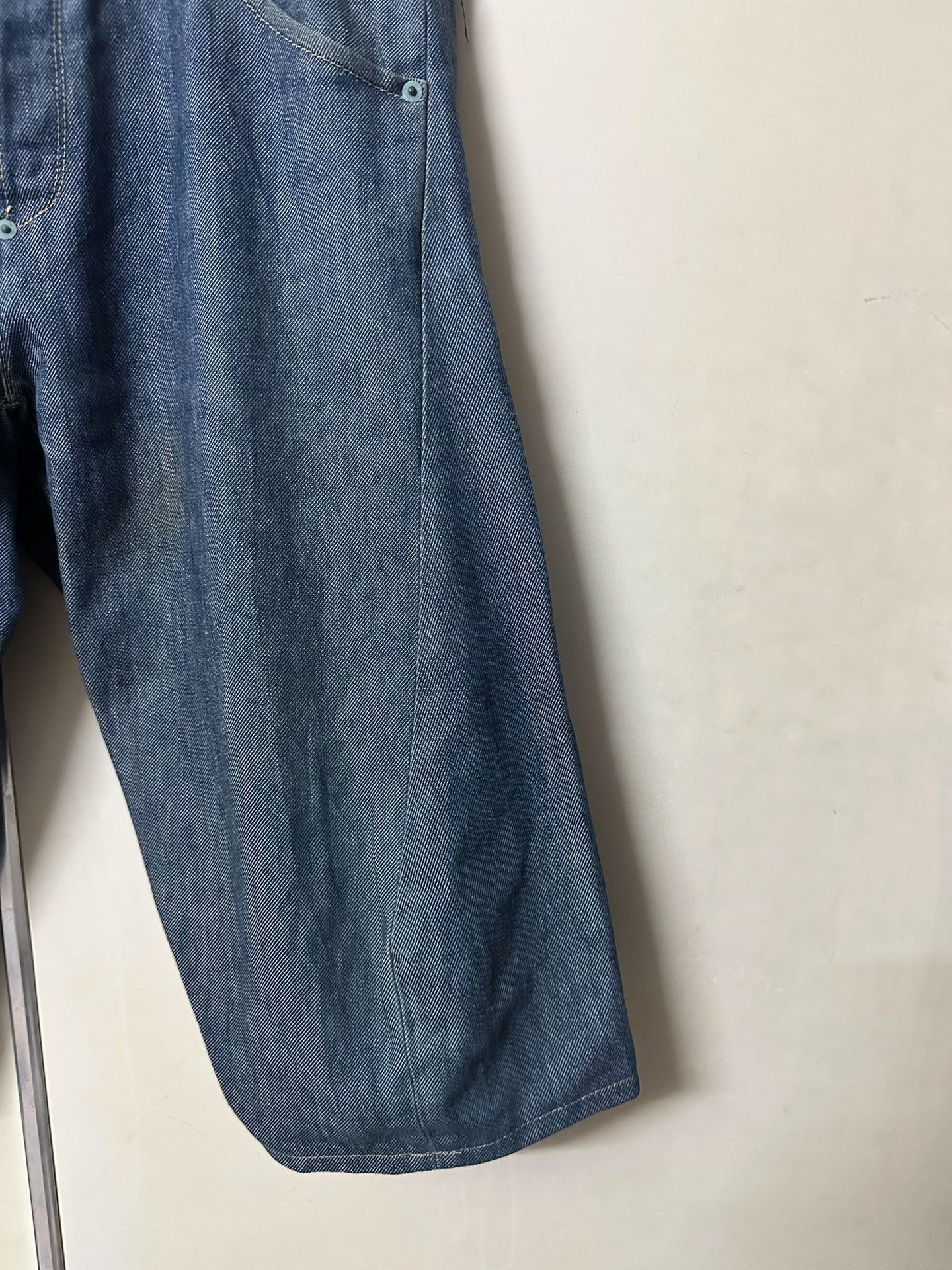 Levi's Vintage 00s Levi's LEJ Engineered Shorts Size US 30 / EU 46 - 5 Thumbnail