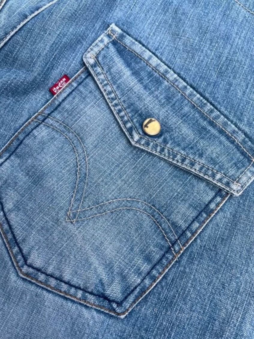 Levi's Levi's Engineered Jeans 3D Loose Fit Size US 30 / EU 46 - 9 Thumbnail