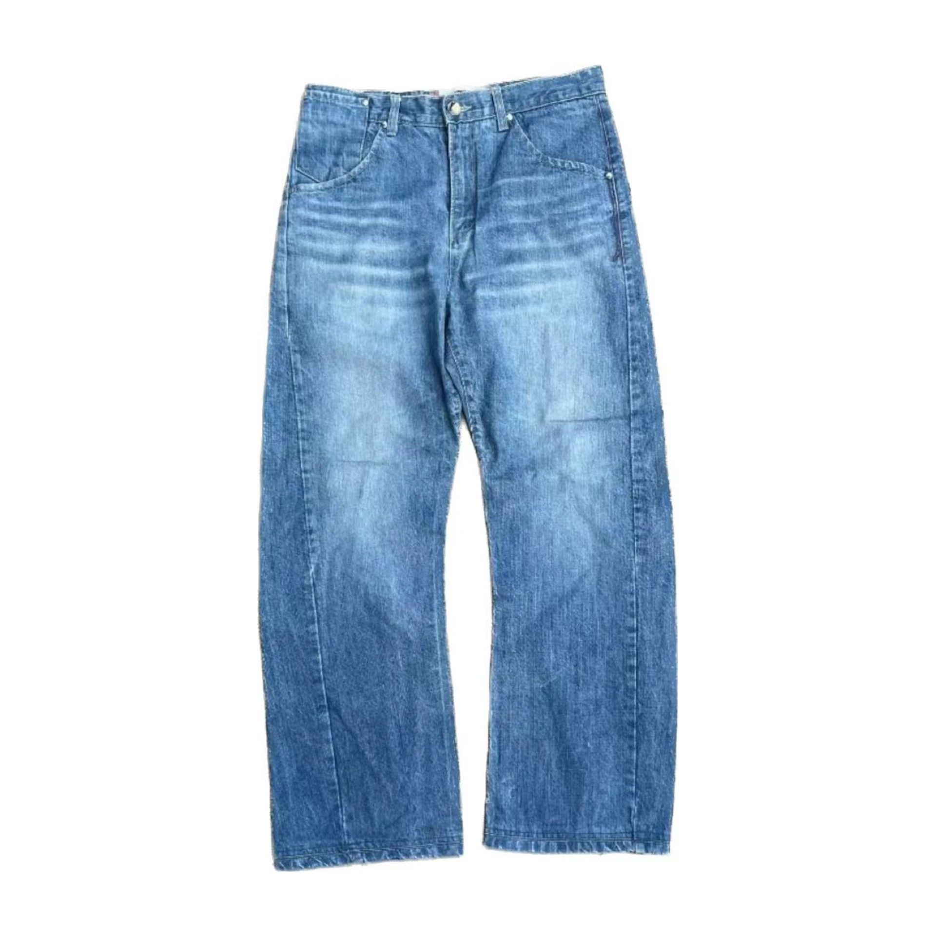 Levi's Levi's Engineered Jeans 3D Loose Fit Size US 30 / EU 46 - 2 Thumbnail
