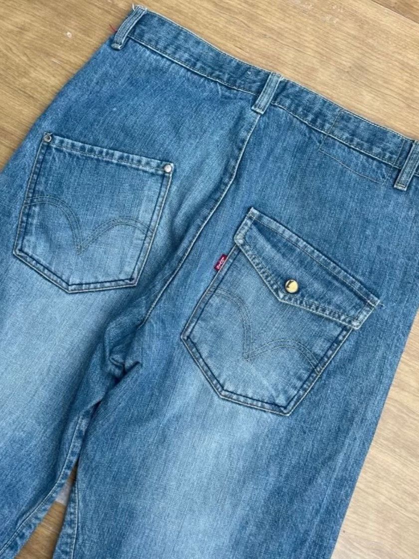 Levi's Levi's Engineered Jeans 3D Loose Fit Size US 30 / EU 46 - 8 Thumbnail