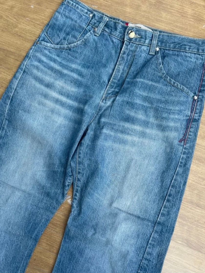 Levi's Levi's Engineered Jeans 3D Loose Fit Size US 30 / EU 46 - 4 Thumbnail