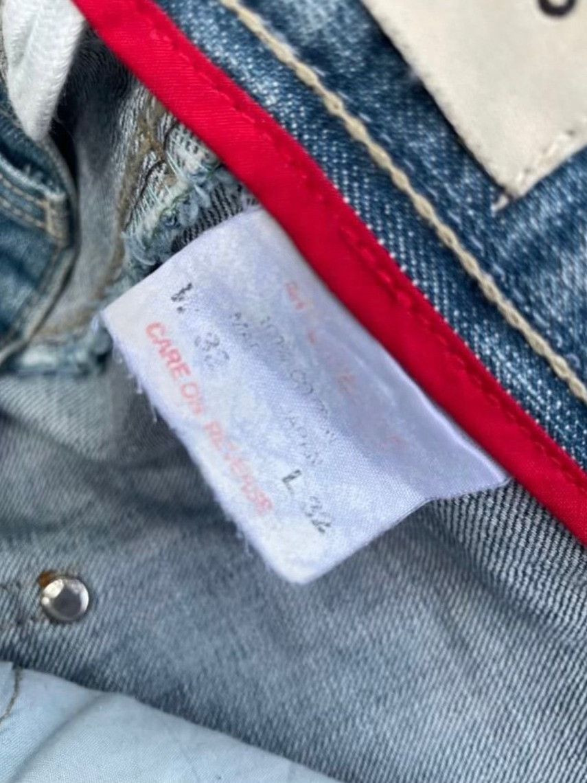 Levi's Levi's Engineered Jeans 3D Loose Fit Size US 30 / EU 46 - 7 Thumbnail