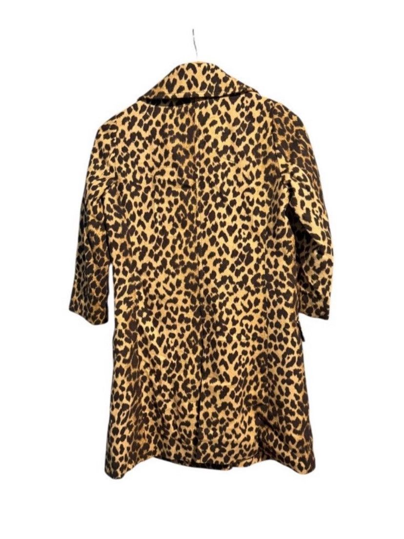 Hysteric Glamour Hysteric Glamour Leopard Trench Coat Size M / US 6-8 / IT 42-44 - 2 Thumbnail