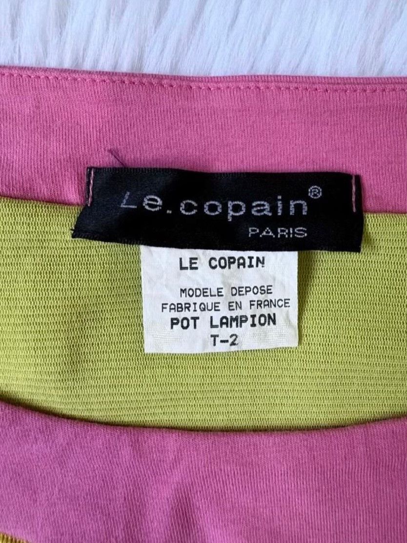 Cop Copine Cop Copine Mesh Long Sleeve Top Size M / US 6-8 / IT 42-44 - 6 Thumbnail