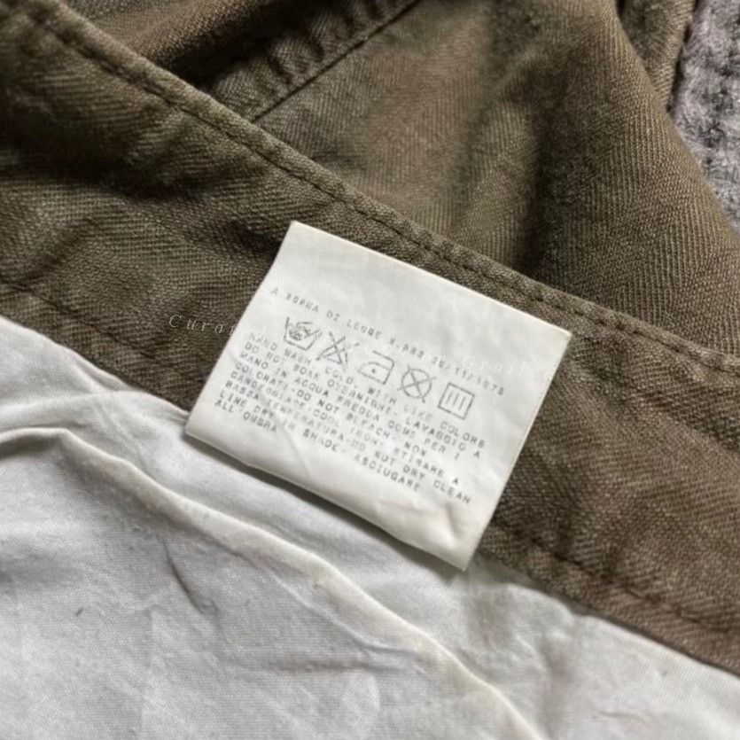 Dsquared2 Vintage Dsquared2 Cargo Pants Size US 30 / EU 46 - 5 Thumbnail