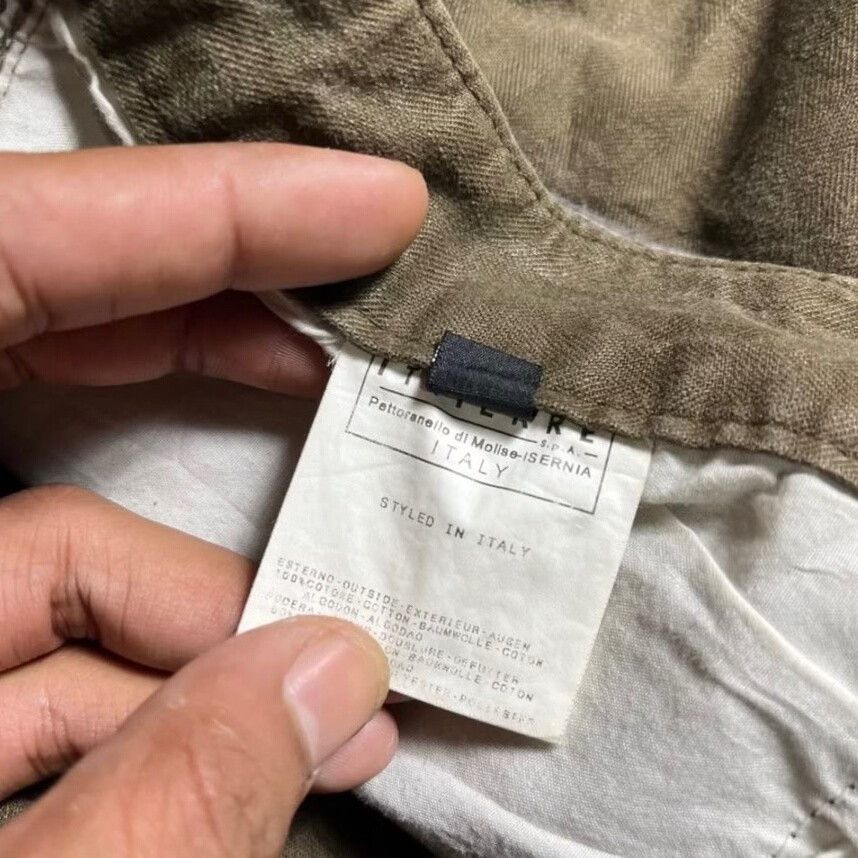 Dsquared2 Vintage Dsquared2 Cargo Pants Size US 30 / EU 46 - 4 Thumbnail