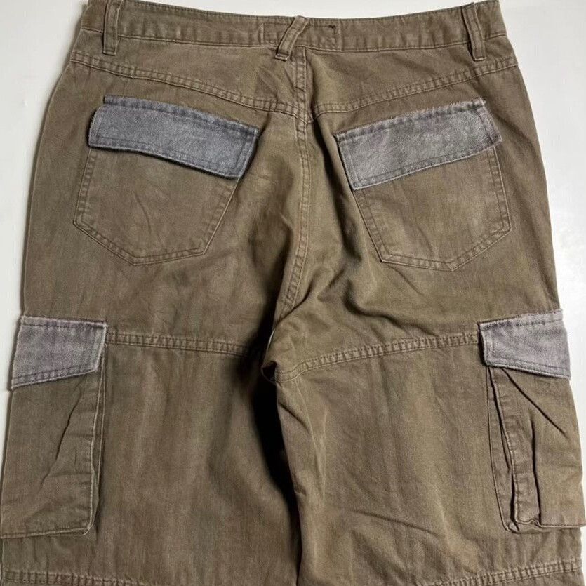 Dsquared2 Vintage Dsquared2 Cargo Pants Size US 30 / EU 46 - 6 Thumbnail