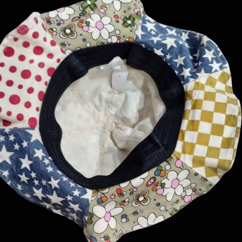 Hysteric Glamour Hysteric Glamour Vintage Bucket Hat Size ONE SIZE - 4 Thumbnail