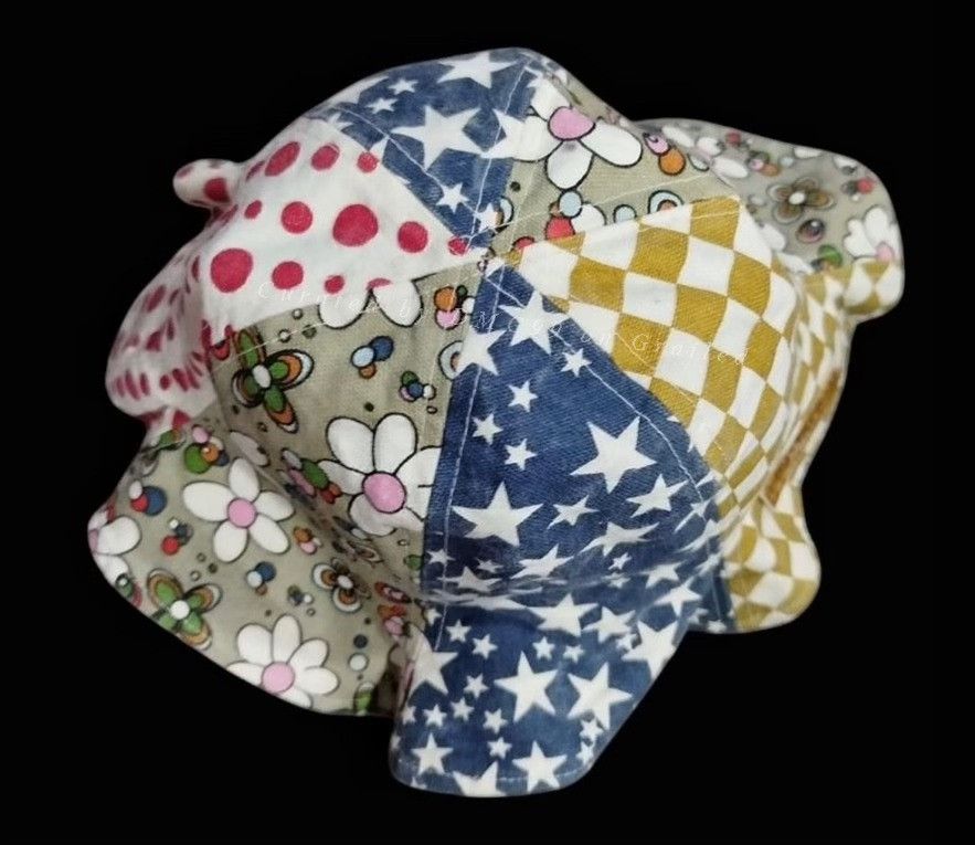 Hysteric Glamour Hysteric Glamour Vintage Bucket Hat Size ONE SIZE - 2 Thumbnail