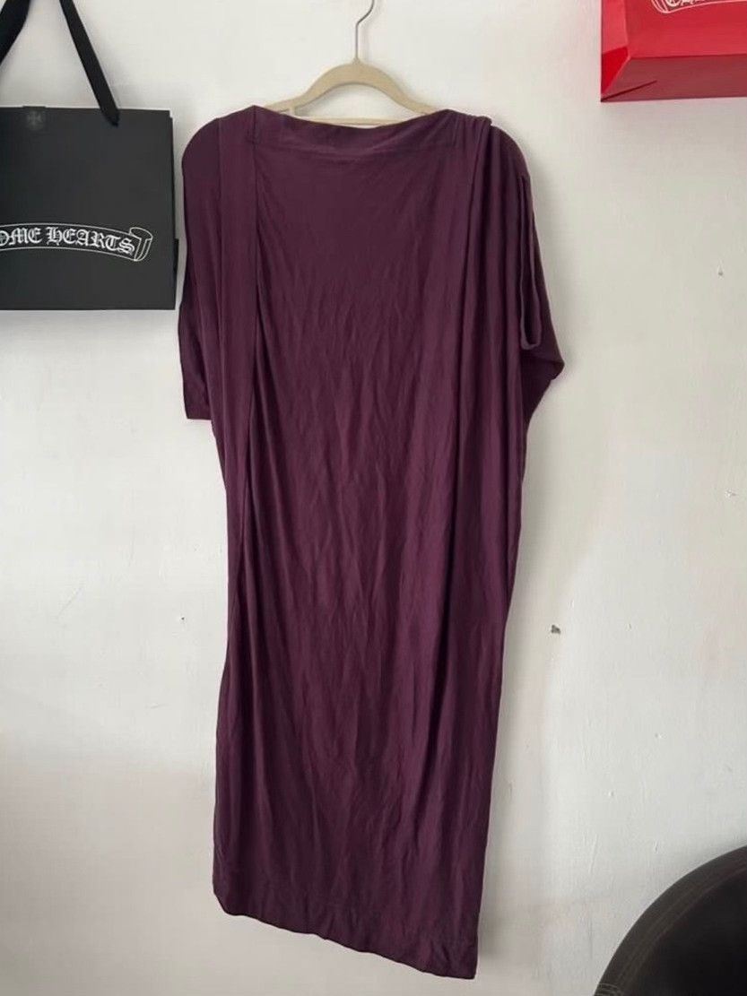 Vivienne Westwood Vivienne Westwood Asymmetric Long Dress Size M / US 6-8 / IT 42-44 - 2 Thumbnail