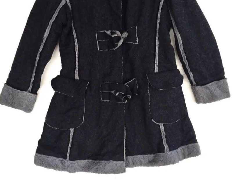 Vivienne Westwood Vivienne Westwood Vintage Wool Coat Size M / US 6-8 / IT 42-44 - 5 Thumbnail
