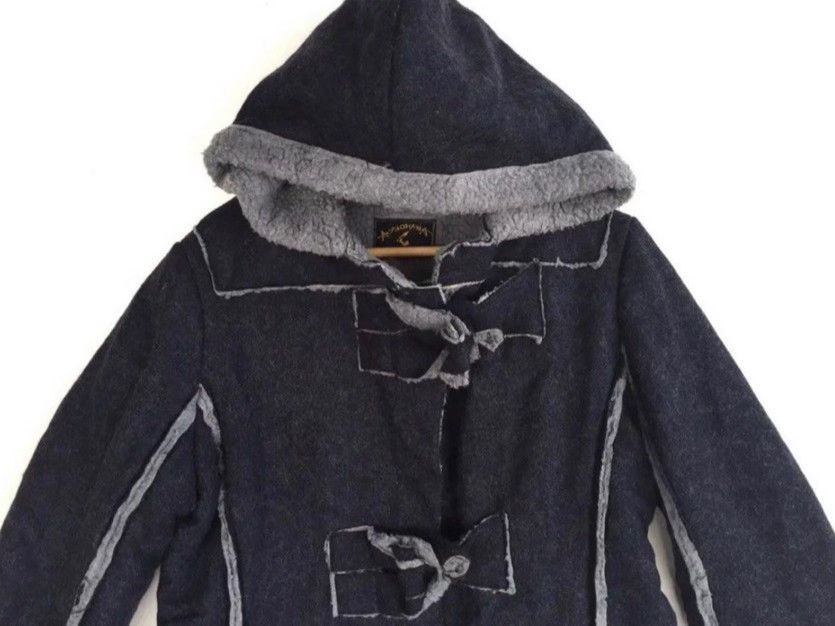 Vivienne Westwood Vivienne Westwood Vintage Wool Coat Size M / US 6-8 / IT 42-44 - 4 Thumbnail