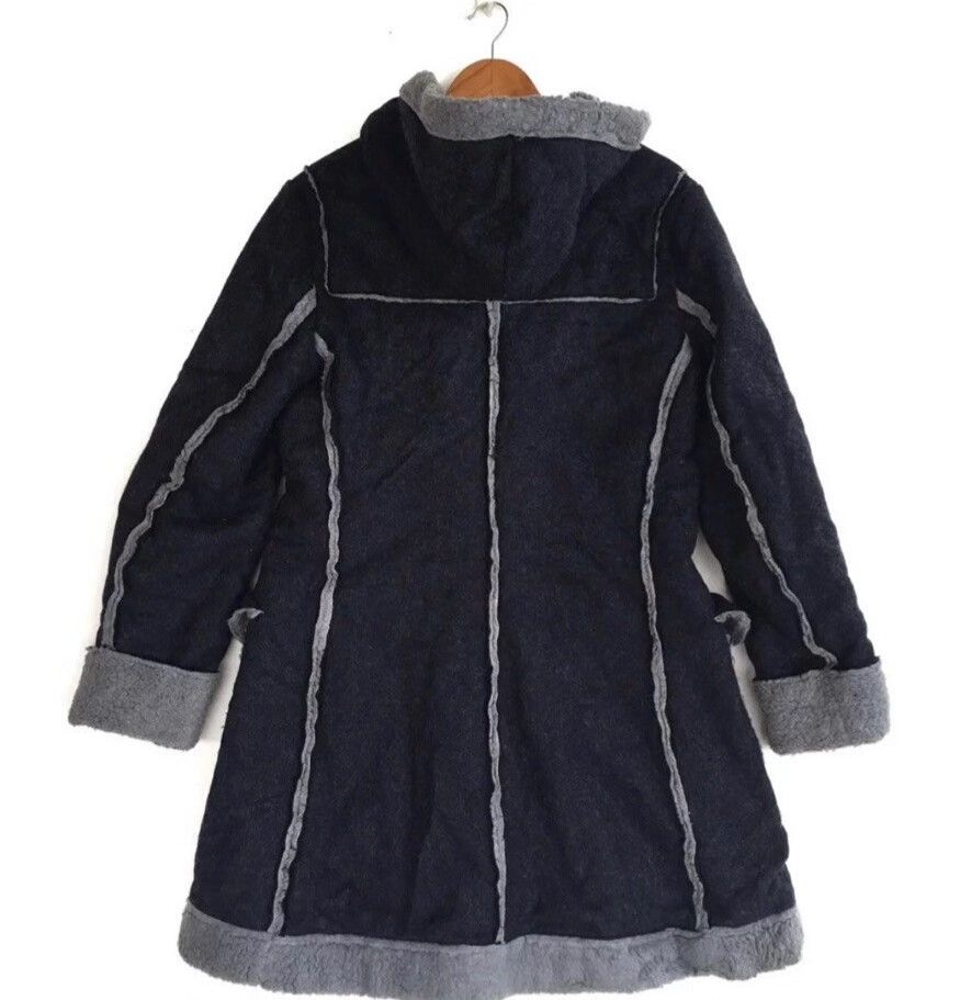Vivienne Westwood Vivienne Westwood Vintage Wool Coat Size M / US 6-8 / IT 42-44 - 2 Thumbnail