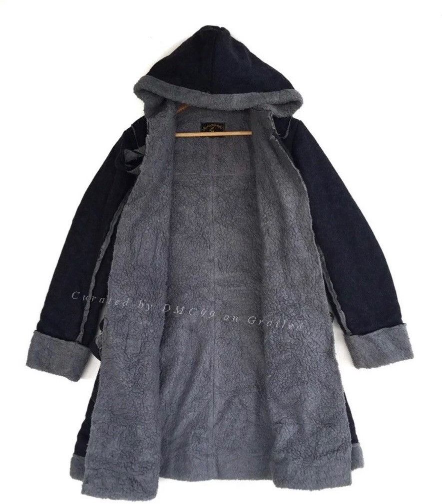 Vivienne Westwood Vivienne Westwood Vintage Wool Coat Size M / US 6-8 / IT 42-44 - 3 Thumbnail