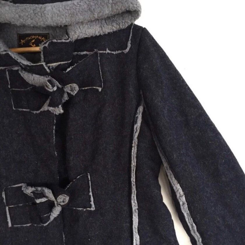 Vivienne Westwood Vivienne Westwood Vintage Wool Coat Size M / US 6-8 / IT 42-44 - 6 Thumbnail