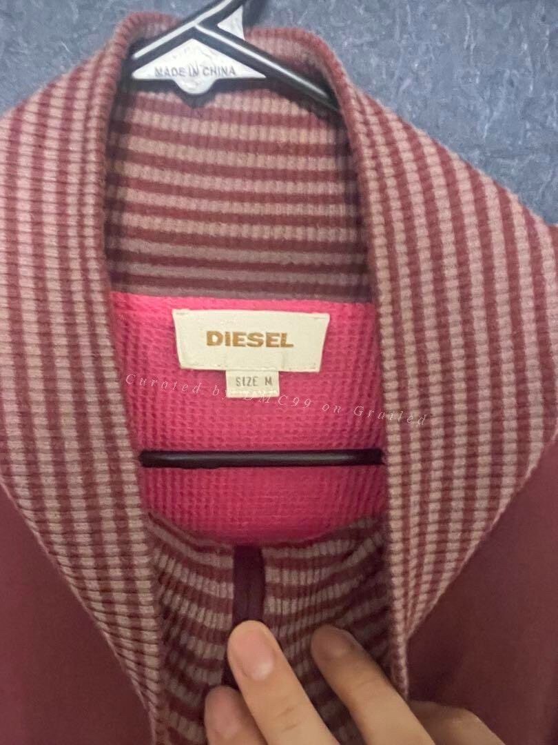 Diesel Diesel Vintage Archive Dialogue Jacket Size M / US 6-8 / IT 42-44 - 2 Thumbnail