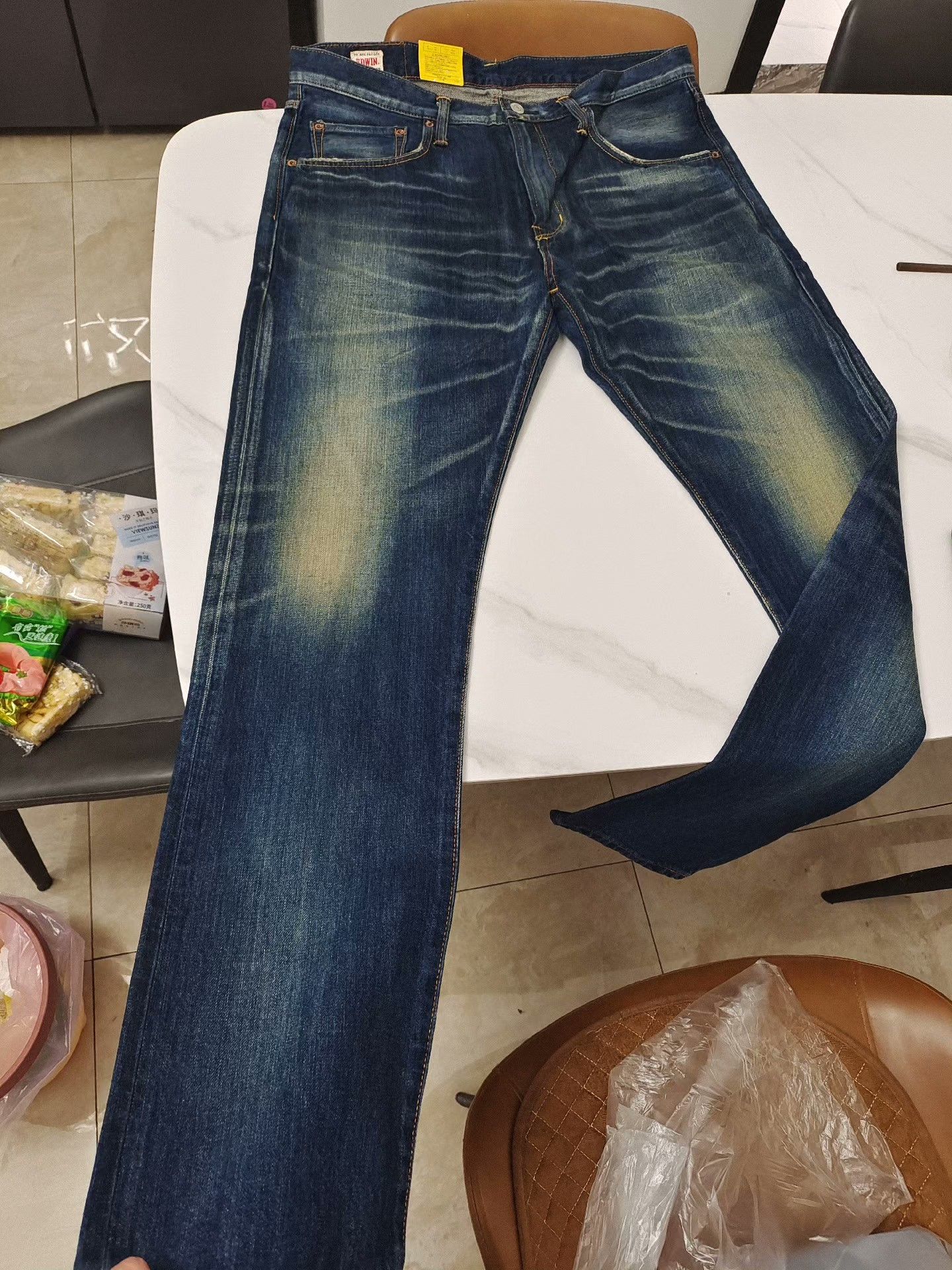 Edwin EDWIN EJP06 W34 Japanese Jeans Size US 30 / EU 46 - 2 Thumbnail