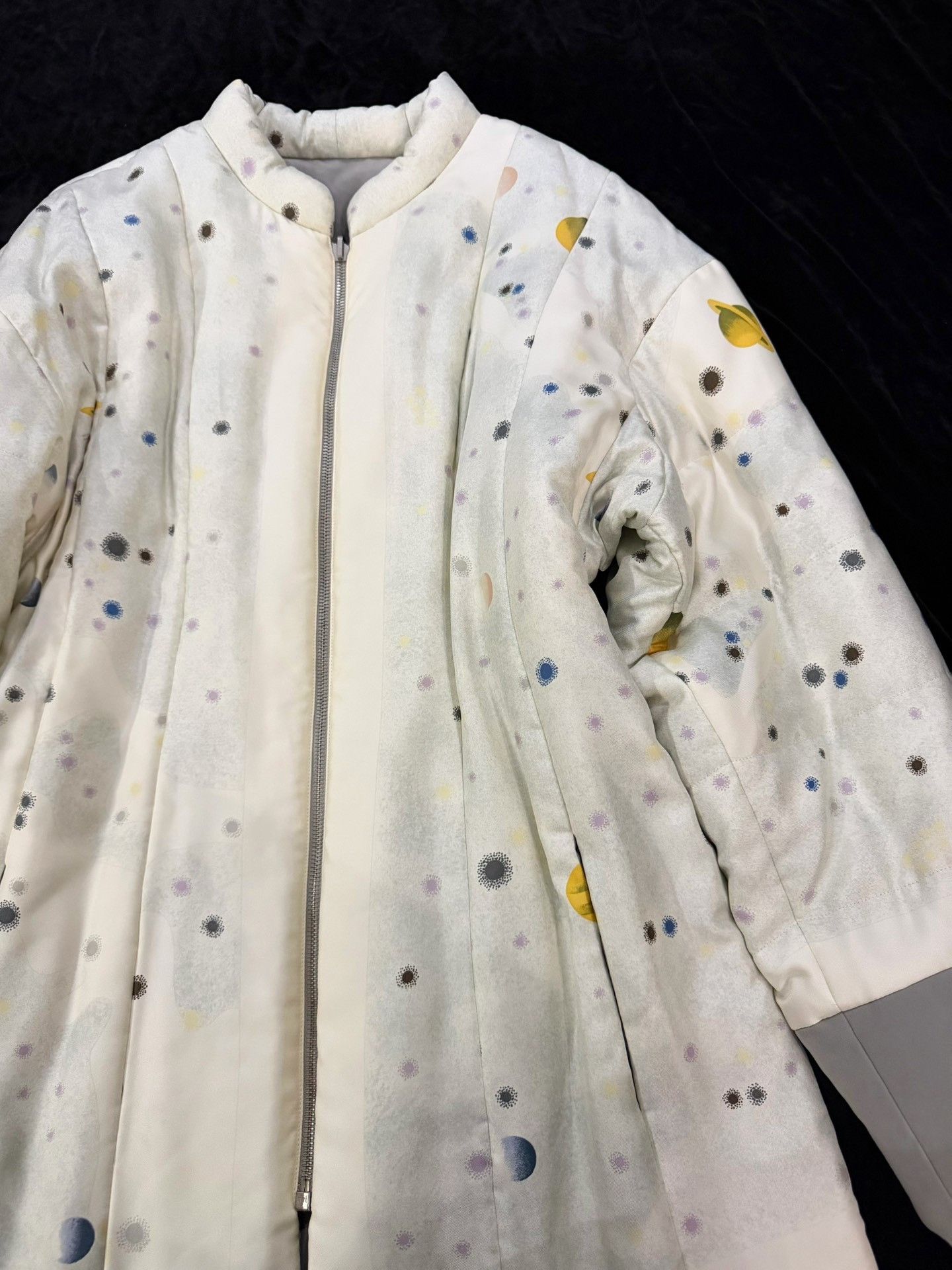 Maison Margiela Hermès Margiela Double-Sided Celestial Jacket Size M / US 6-8 / IT 42-44 - 2 Thumbnail