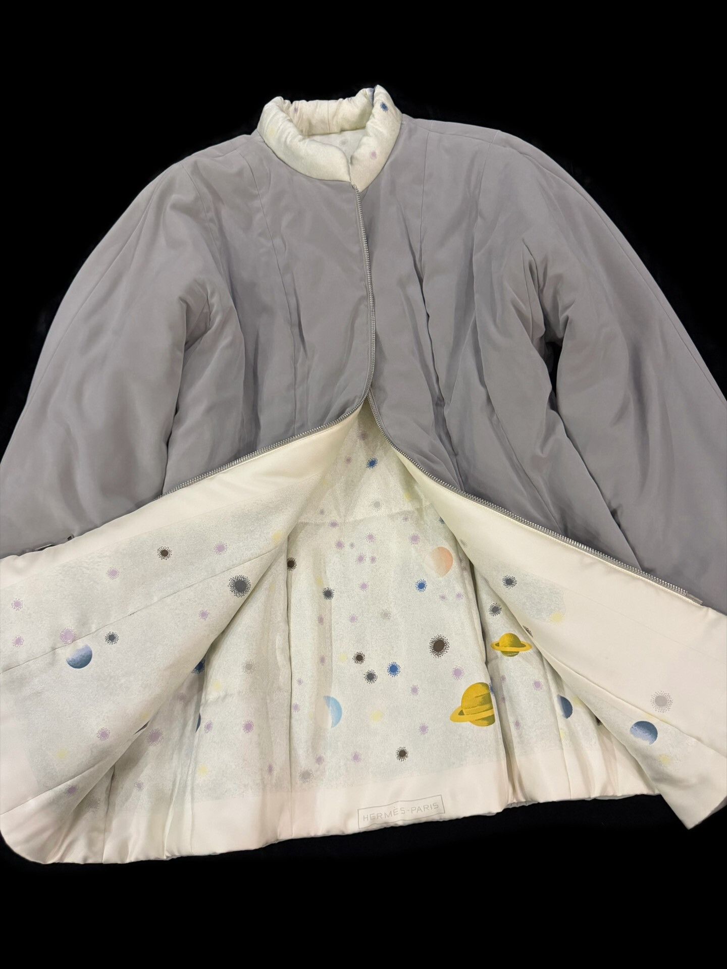 Maison Margiela Hermès Margiela Double-Sided Celestial Jacket Size M / US 6-8 / IT 42-44 - 6 Thumbnail