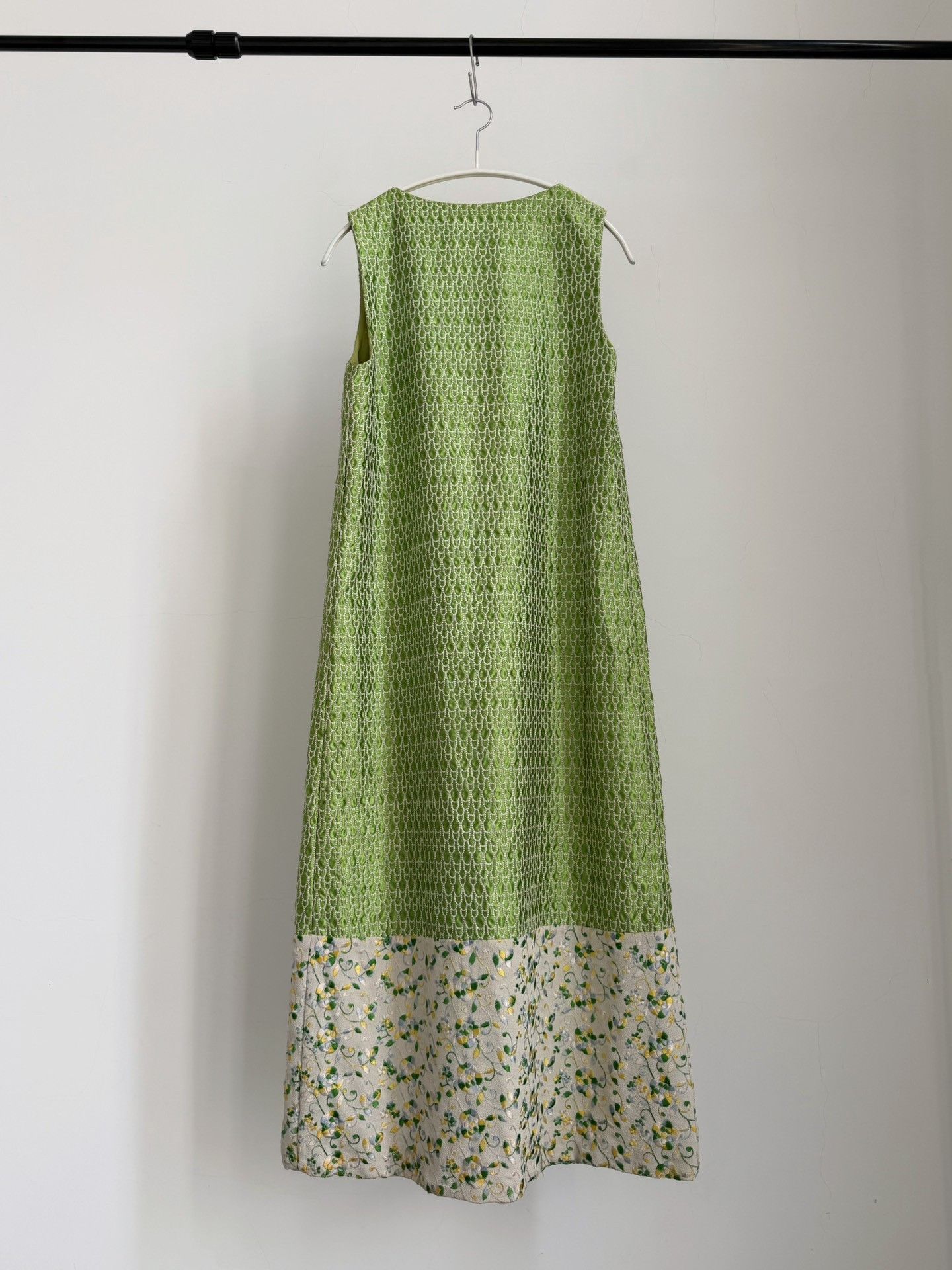 Comme des Garcons Comme des Garçons 1996 Tricot Sleeveless Dress Size M / US 6-8 / IT 42-44 - 5 Thumbnail
